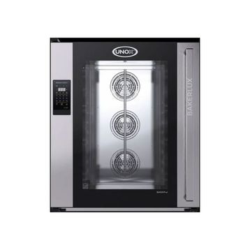 Unox XEFT-10EU-ELRV Dijital 10 Tepsili 40x60 cm Camilla Elektrikli Patisserie Fırın