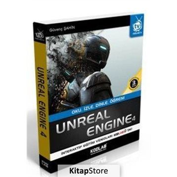 Unreal Engine 4 - Güvenç Şahin