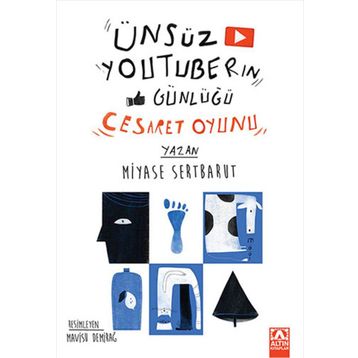 Ünsüz Youtuberın Günlüğü - Cesaret Oyunu