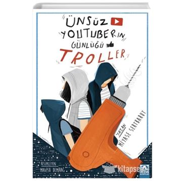 Ünsüz Youtuber'ın Günlüğü - Miyase Sertbarut