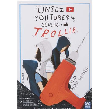 Ünsüz Youtuberın Günlüğü Troller