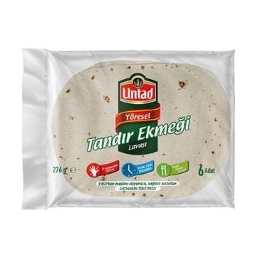 Untad 276 gr Tandır Ekmek