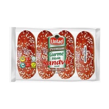 Untad 460 gr Gurme Büyük Sandviç Ekmeği