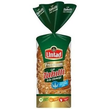 Untad 480 gr Premium 12 Tahıl Ekmek