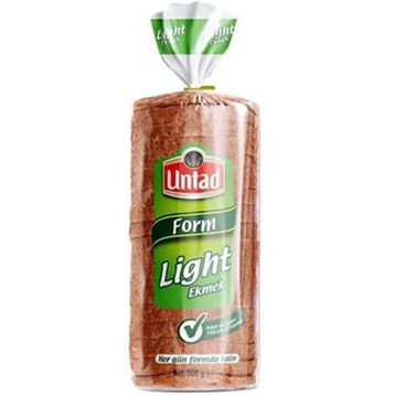 Untad 500 gr Light Ekmek