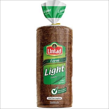 Untad 500 gr Light Tost Ekmek