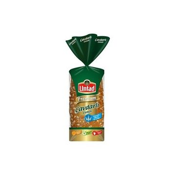 Untad 500 gr Premium Çavdar Ekmeği