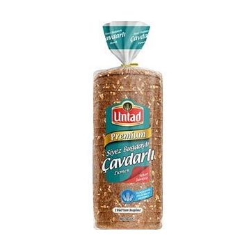 Untad 500 gr Premium Çavdar Ekmeği
