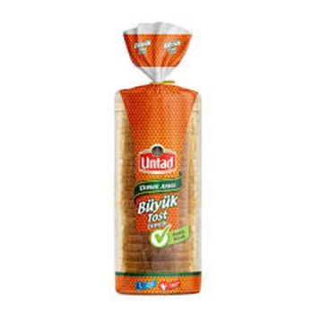 Untad Büyük 670 g Tost Ekmeği