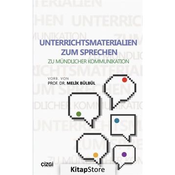 Unterrichtsmaterialien Zum Sprechen - Melik Bülbül