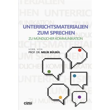Unterrichtsmaterialien Zum Sprechen - Melik Bülbül