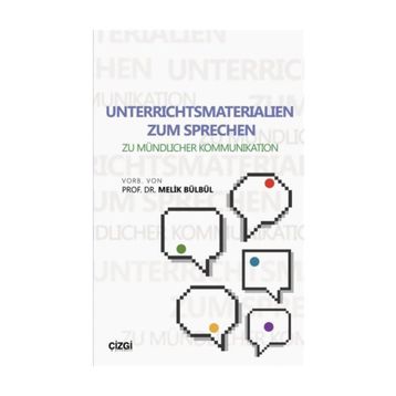 Unterrichtsmaterialien Zum Sprechen - Melik Bülbül