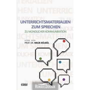 Unterrichtsmaterialien Zum Sprechen - Melik Bülbül