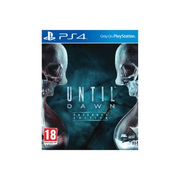 Until Dawn Standart Edition PS4