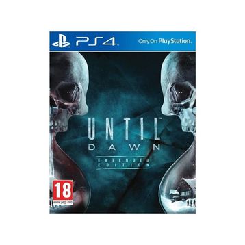 Until Dawn Standart Edition PS4