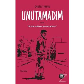 Unutamadım - Caner Yaman