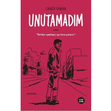 Unutamadım - Caner Yaman