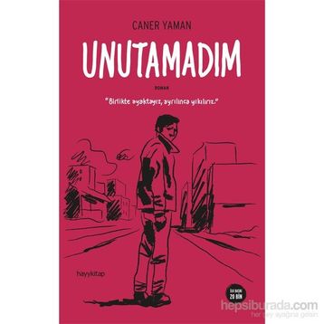 Unutamadım - Caner Yaman