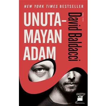 Unutamayan Adam - David Baldacci