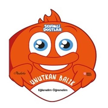 Unutkan Balık - Masal Perest