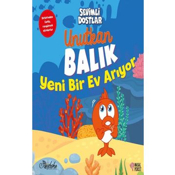 Unutkan Balık - Masal Perest