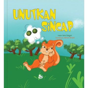 Unutkan Sincap - Esra Sargut