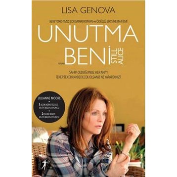 Unutma Beni - Lisa Genova