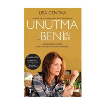 Unutma Beni - Lisa Genova