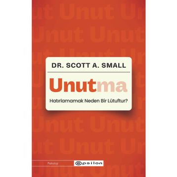 Unutma Epsilon Yayınevi