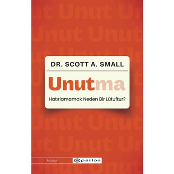 Unutma Epsilon Yayınevi