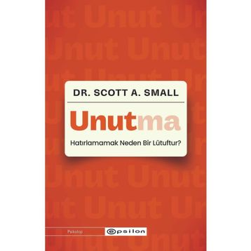 Unutma Epsilon Yayınevi