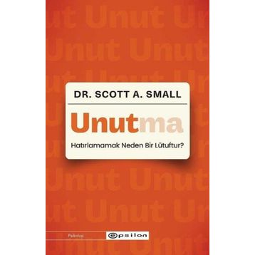 Unutma Epsilon Yayınevi