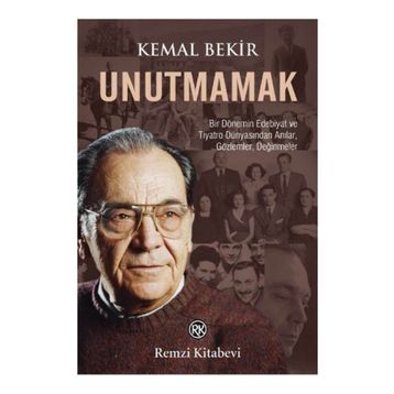 UNUTMAMAK - KEMAL BEKIR