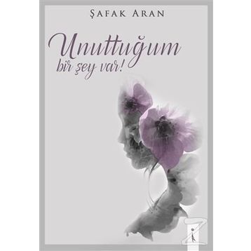 Unuttuğum Bir Şey Var - Şafak Aran