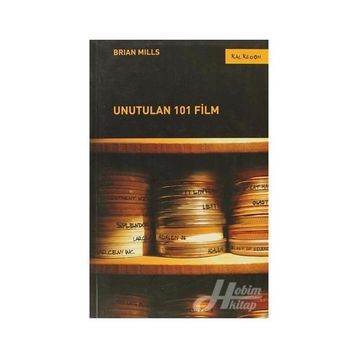 UNUTULAN 101 FILM - BRIAN MILLS