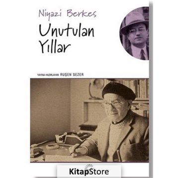 UNUTULAN YILLAR - NIYAZI BERKES