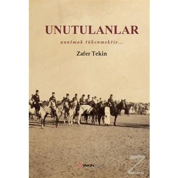 UNUTULANLAR - AYHAN ÖZCAN