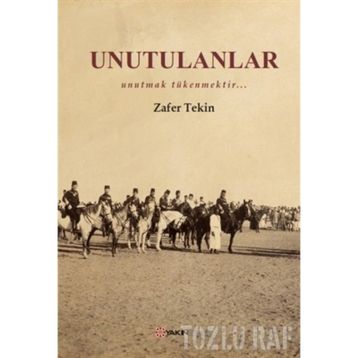 UNUTULANLAR - AYHAN ÖZCAN