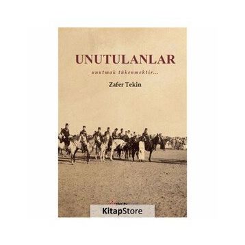 UNUTULANLAR - AYHAN ÖZCAN