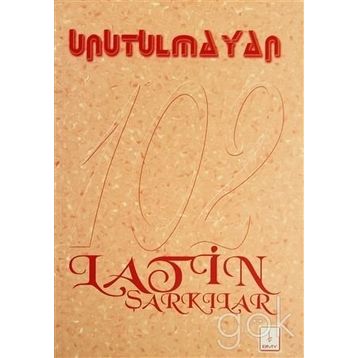 Unutulmayan 102 Latin Şarkı - Haydar İldan