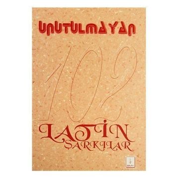 Unutulmayan 102 Latin Şarkı - Haydar İldan