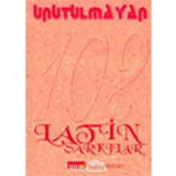 Unutulmayan 102 Latin Şarkı - Haydar İldan