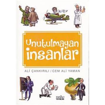 Unutulmayan İnsanlar - pedagog ali cankirili Cem Ali Yaman