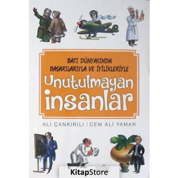 Unutulmayan İnsanlar - pedagog ali cankirili Cem Ali Yaman