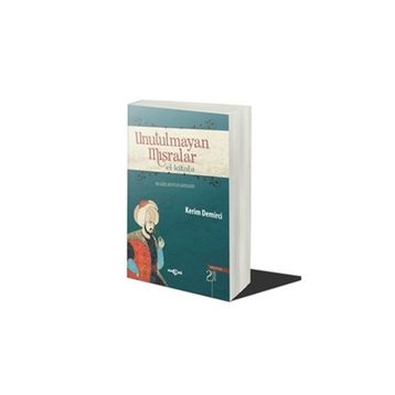 Unutulmayan Mısralar El Kitabı - Kerim Demirci