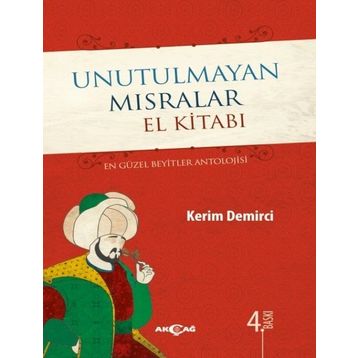 UNUTULMAYAN MISRALAR - ÖMER ERDEM