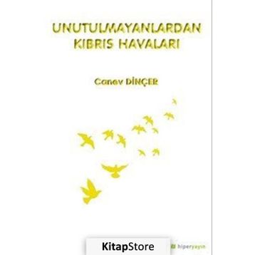 Unutulmayanlardan Kıbrıs Havaları - Canev Dinçer