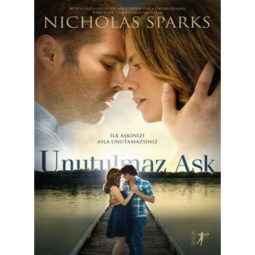 Unutulmaz Aşk - Nicholas Sparks