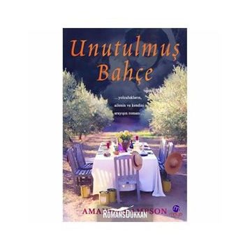 UNUTULMUŞ BAHÇE - AMANDA HAMPSON