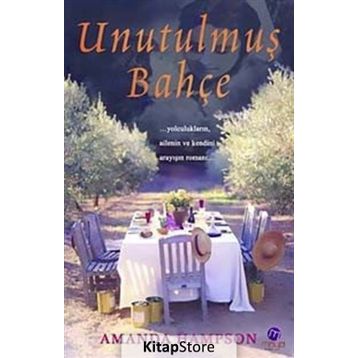 UNUTULMUŞ BAHÇE - AMANDA HAMPSON